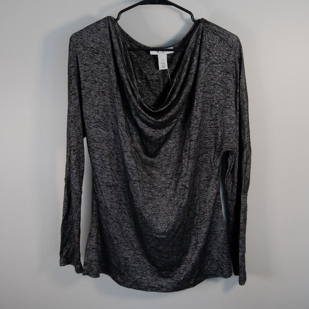 Woman's Long Sleeved blouse